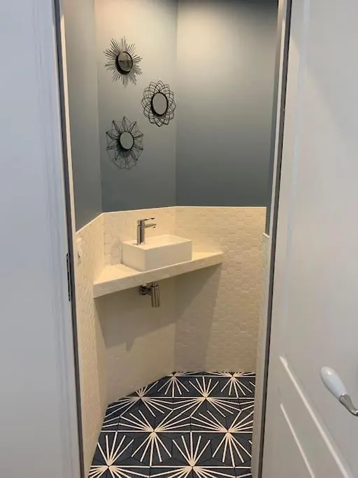 Newly Renovated Apt Near La Madeleine Paris Apartment